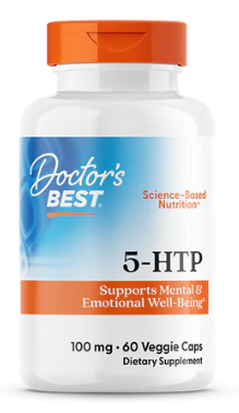 5-HTP 100mg 60vcaps